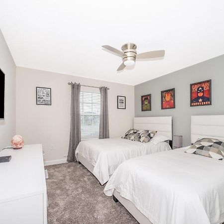 4832Bn Townhouse 4 Bedrooms & 3 Bathrooms + Pool Kissimmee Exteriér fotografie