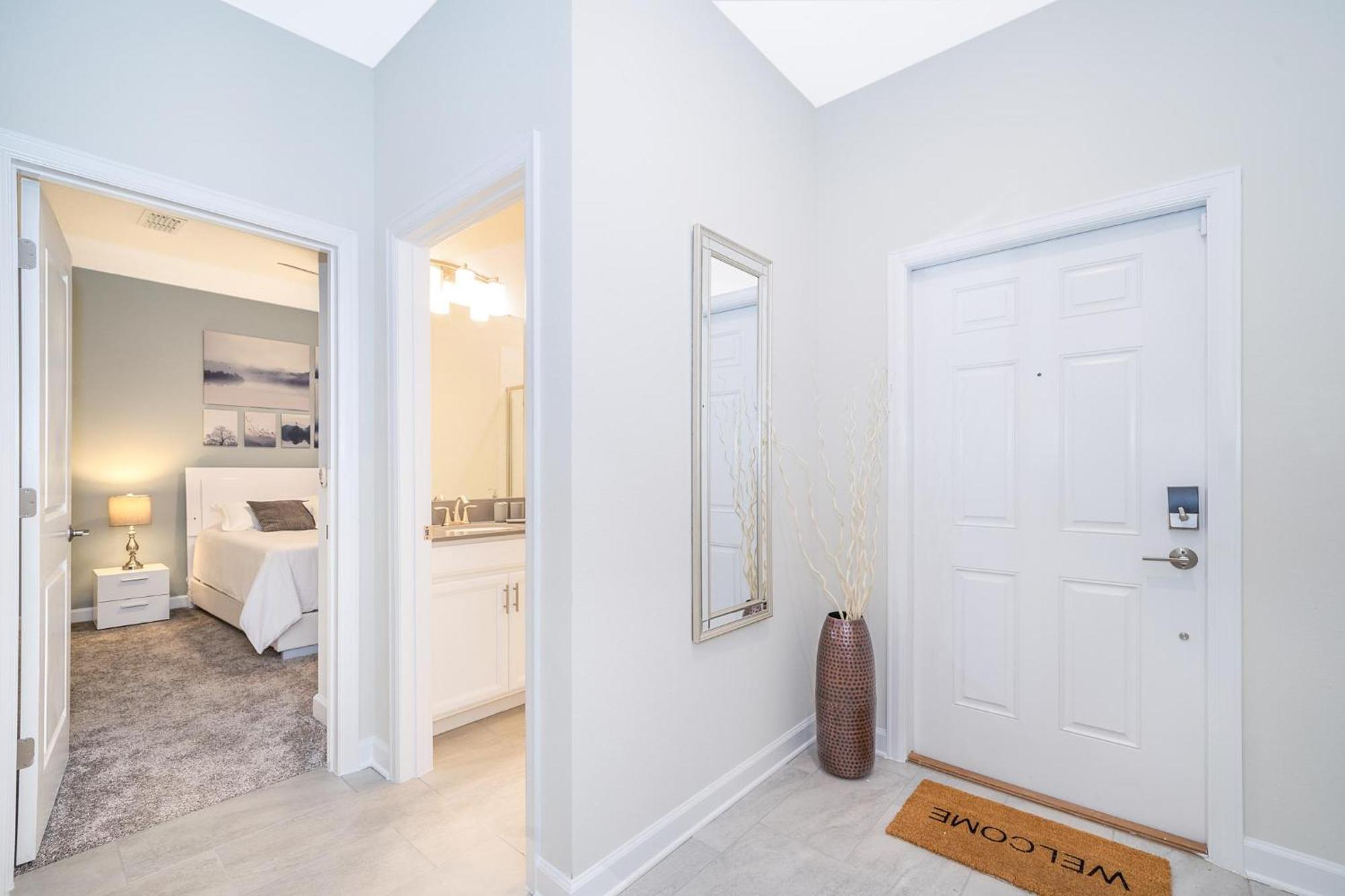4832Bn Townhouse 4 Bedrooms & 3 Bathrooms + Pool Kissimmee Exteriér fotografie