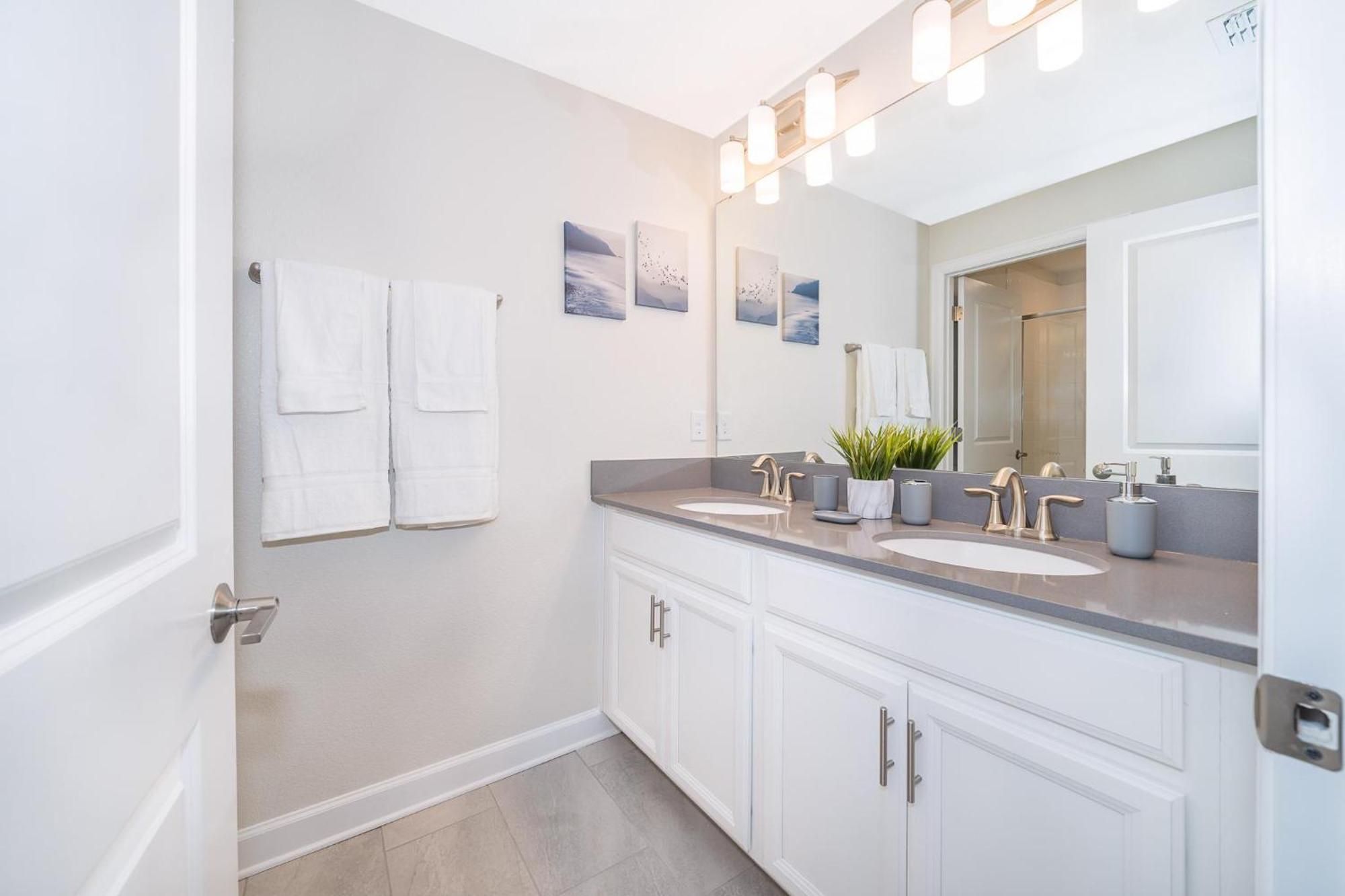4832Bn Townhouse 4 Bedrooms & 3 Bathrooms + Pool Kissimmee Exteriér fotografie