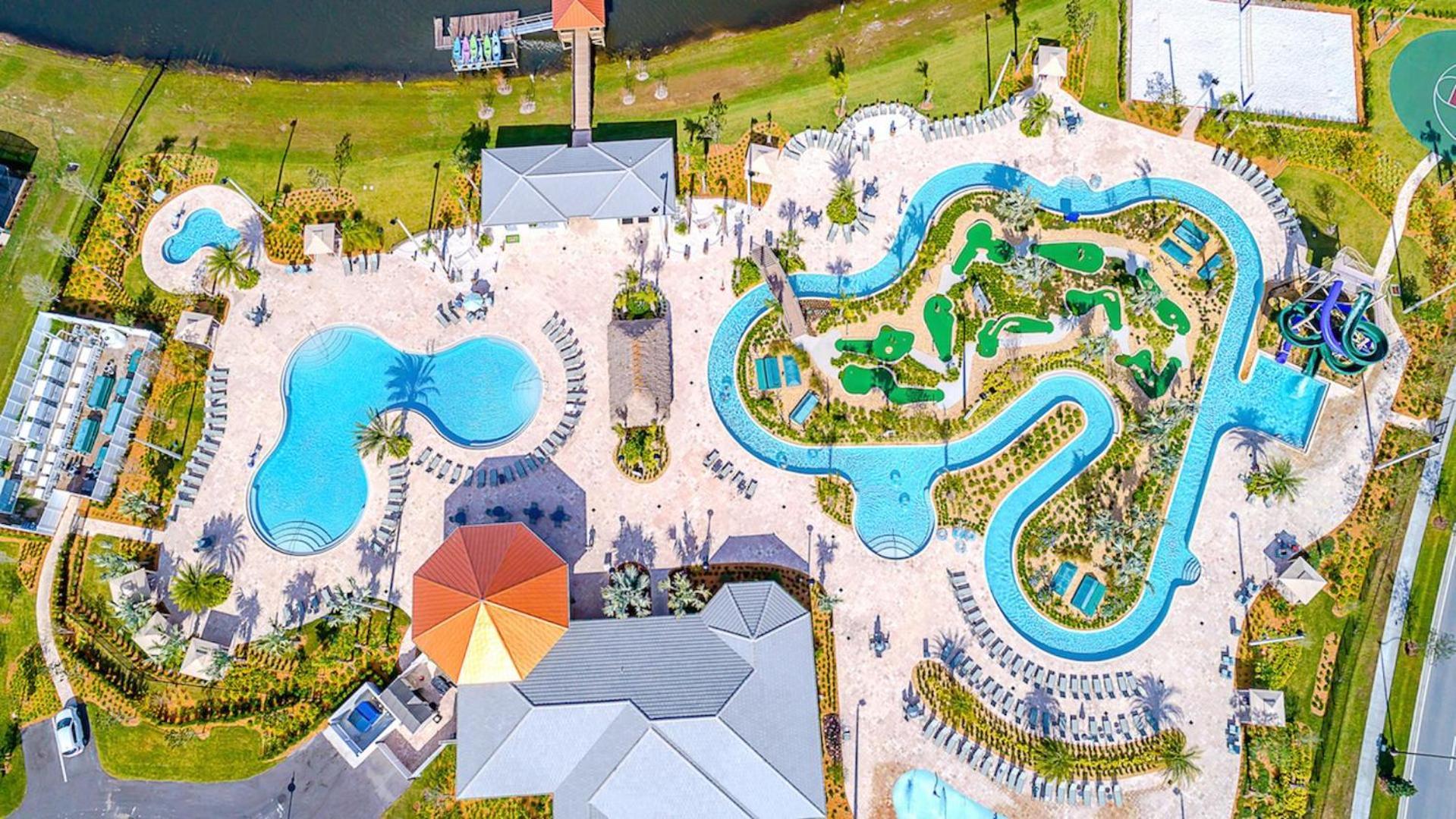 4832Bn Townhouse 4 Bedrooms & 3 Bathrooms + Pool Kissimmee Exteriér fotografie