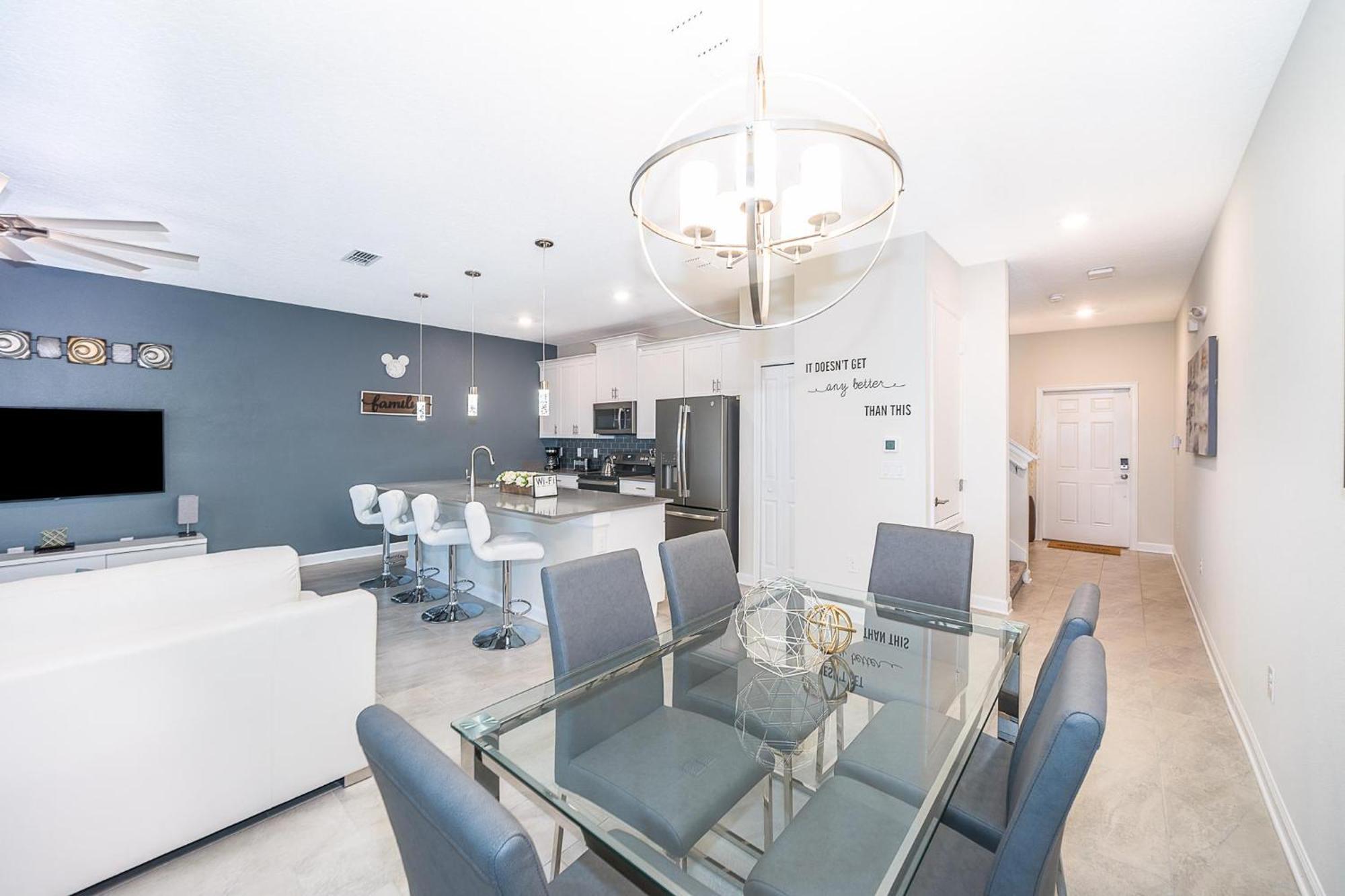 4832Bn Townhouse 4 Bedrooms & 3 Bathrooms + Pool Kissimmee Exteriér fotografie