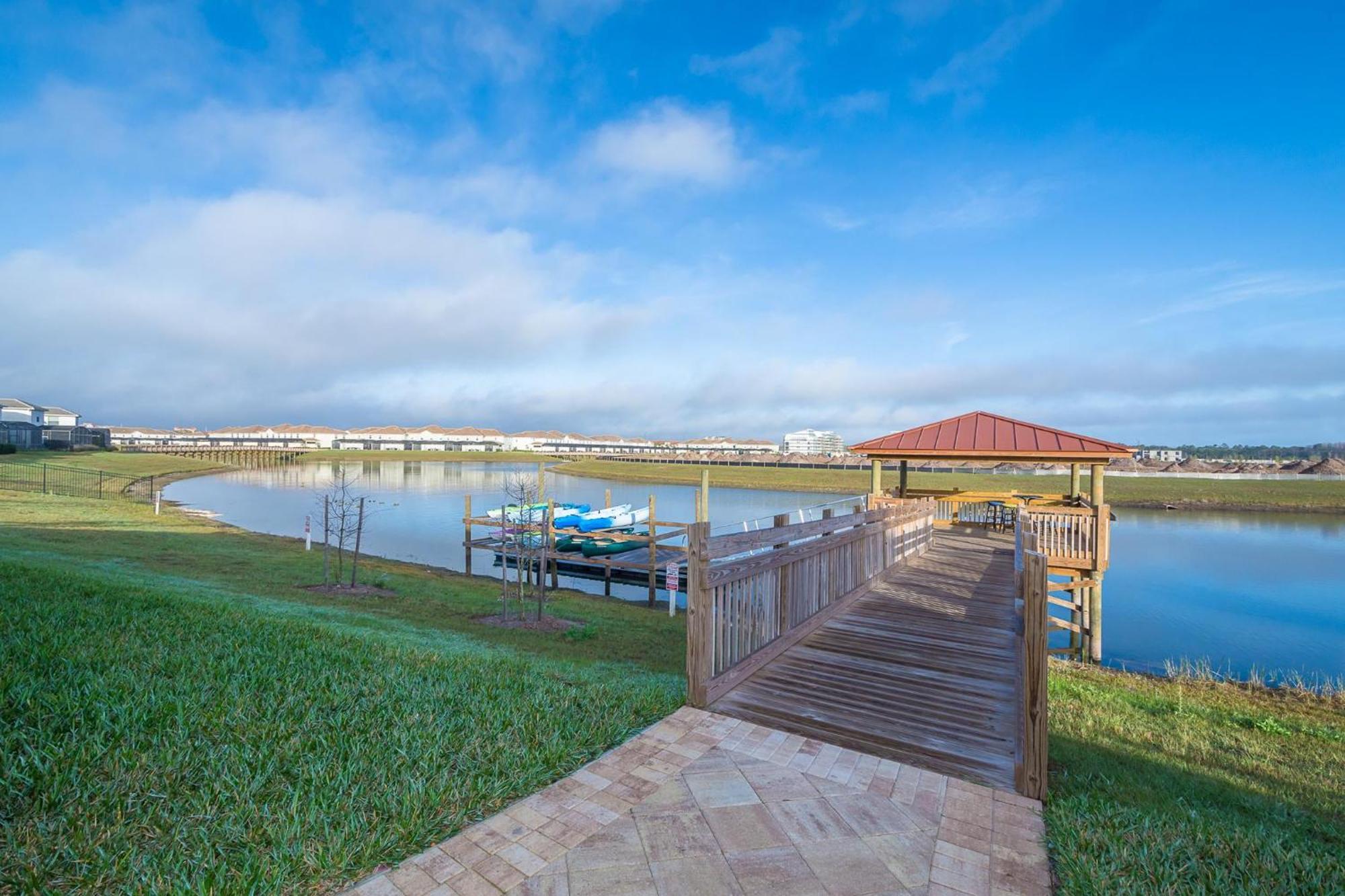 4832Bn Townhouse 4 Bedrooms & 3 Bathrooms + Pool Kissimmee Exteriér fotografie