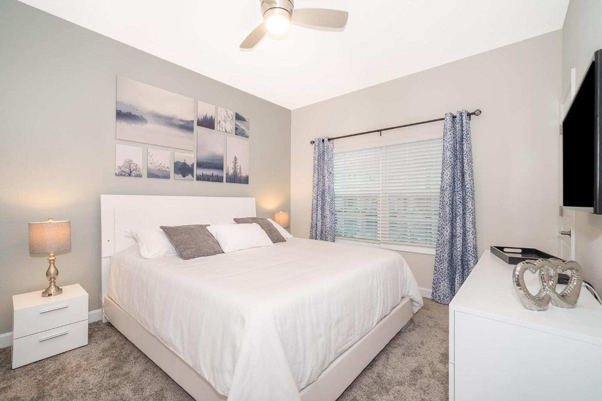 4832Bn Townhouse 4 Bedrooms & 3 Bathrooms + Pool Kissimmee Exteriér fotografie