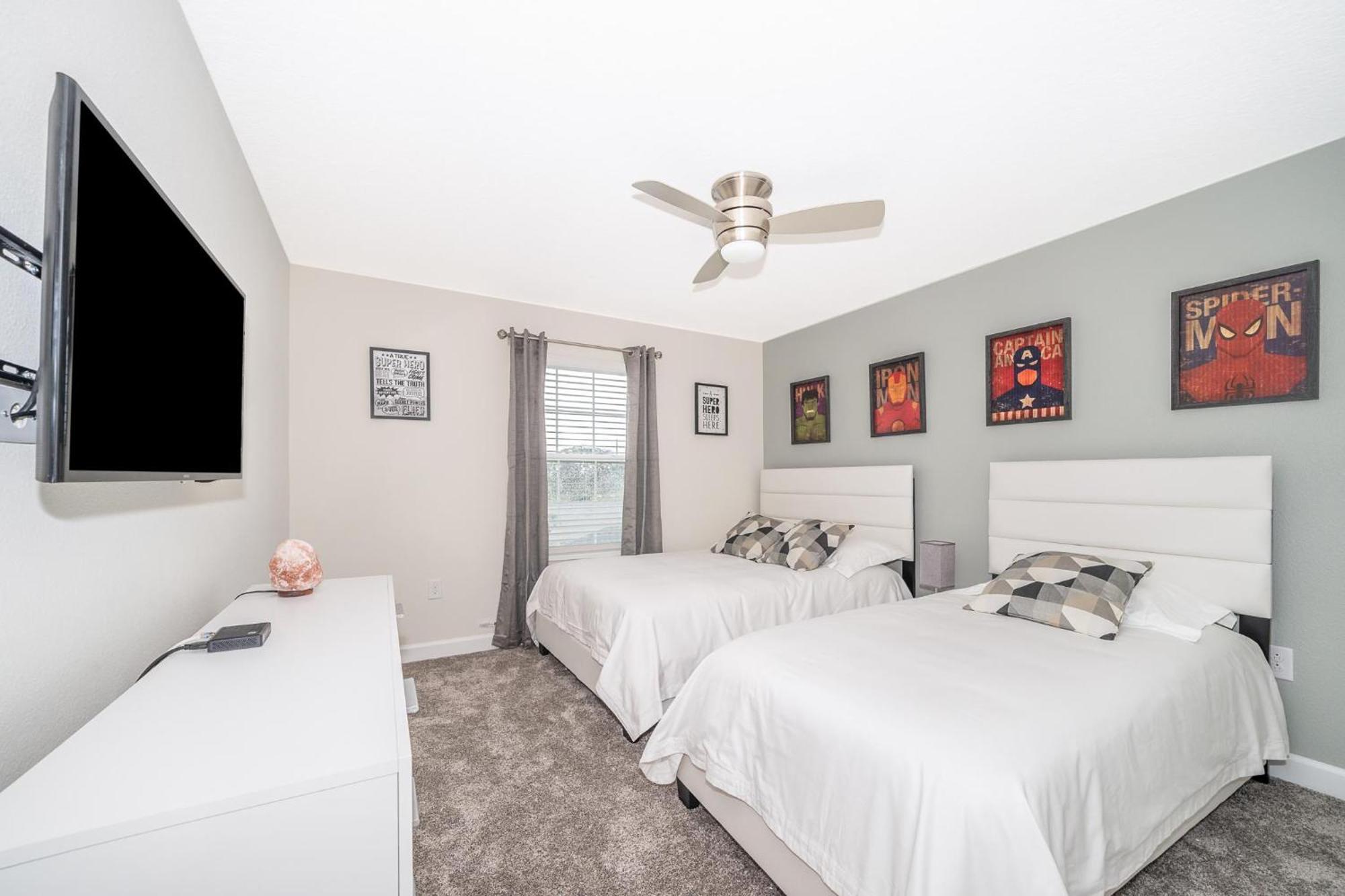 4832Bn Townhouse 4 Bedrooms & 3 Bathrooms + Pool Kissimmee Exteriér fotografie