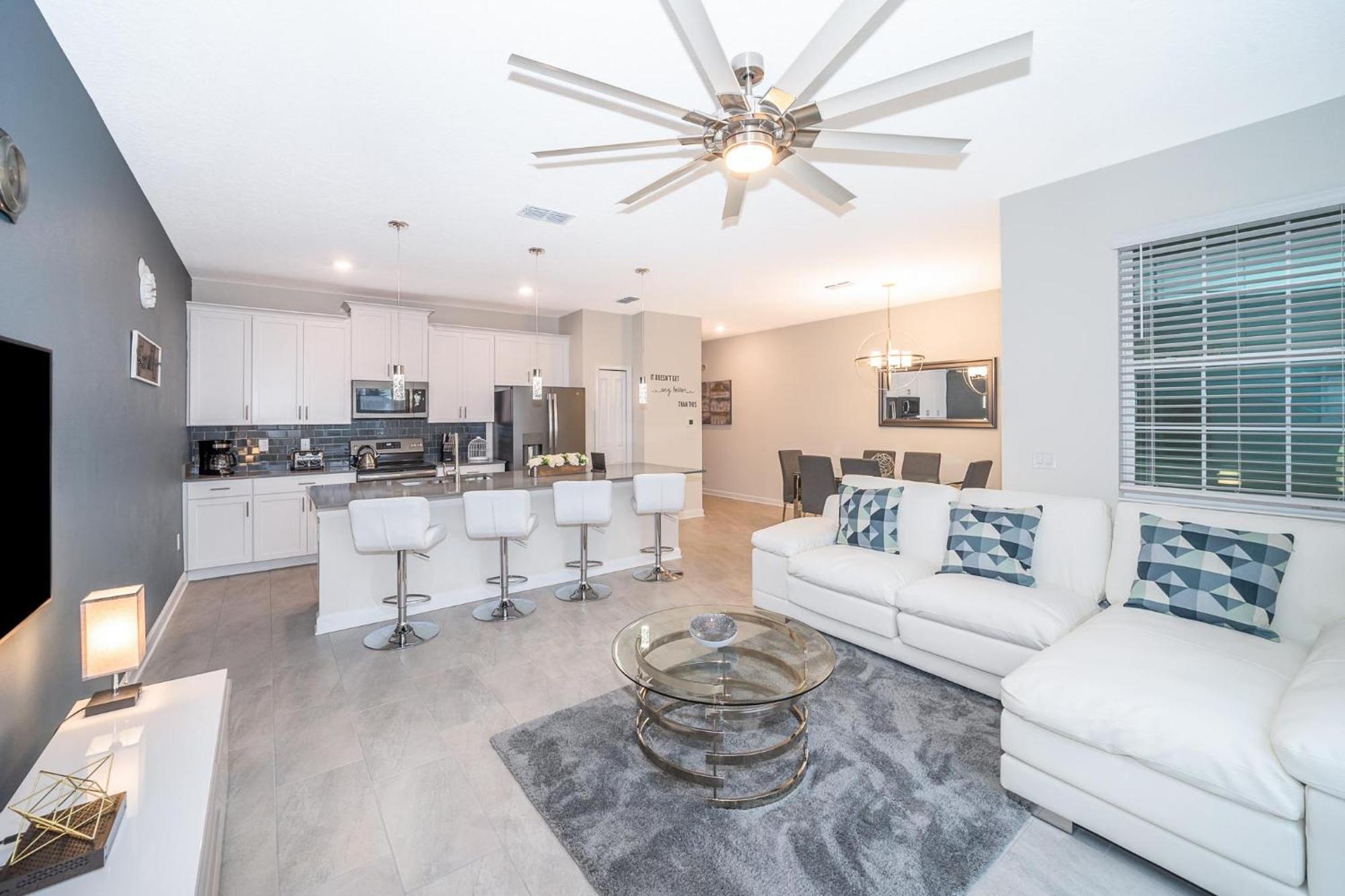 4832Bn Townhouse 4 Bedrooms & 3 Bathrooms + Pool Kissimmee Exteriér fotografie