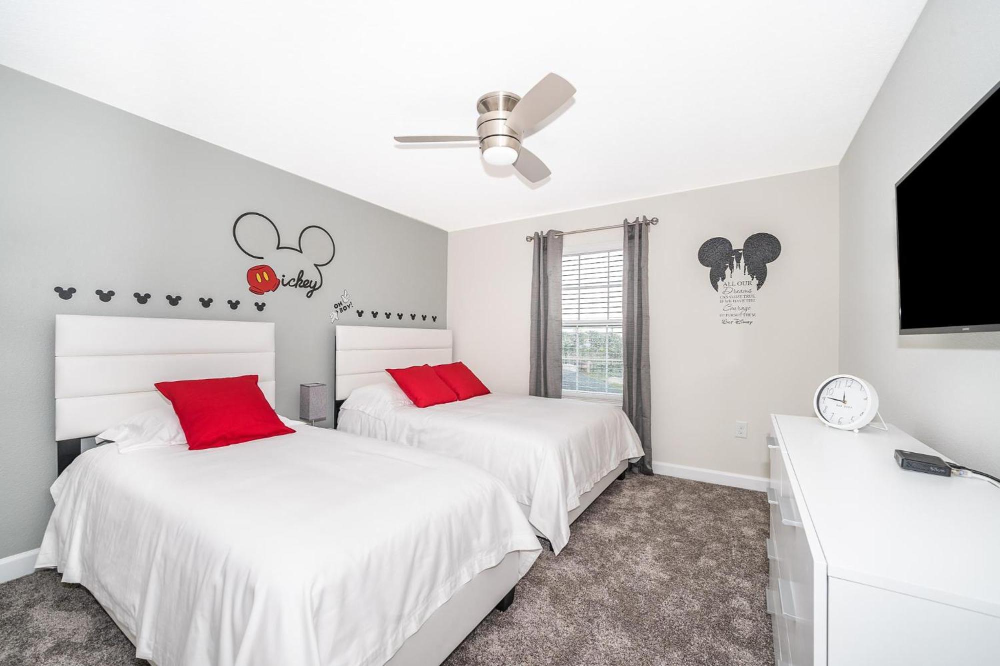 4832Bn Townhouse 4 Bedrooms & 3 Bathrooms + Pool Kissimmee Exteriér fotografie