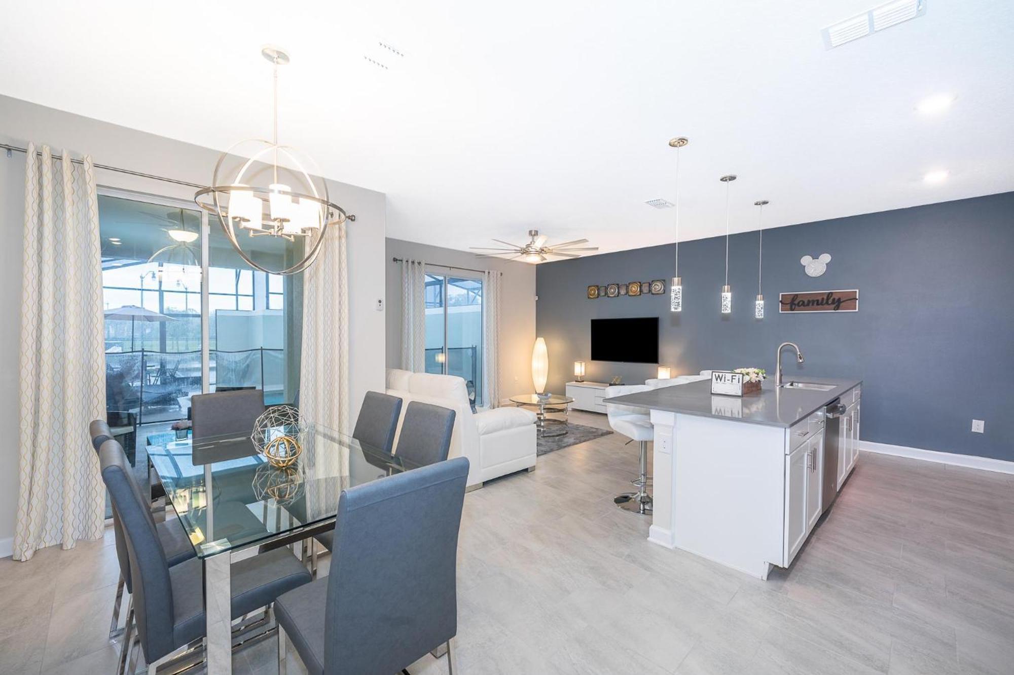 4832Bn Townhouse 4 Bedrooms & 3 Bathrooms + Pool Kissimmee Exteriér fotografie